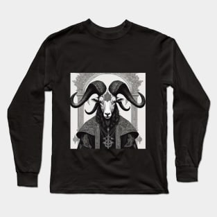 ⸸ Goat Priest ⸸ Long Sleeve T-Shirt